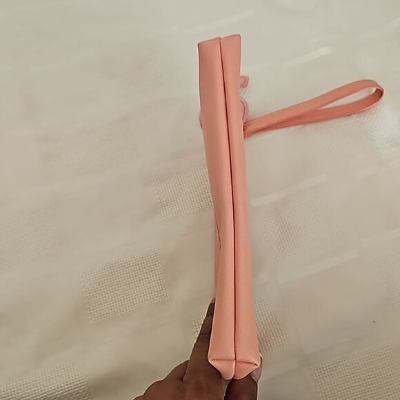 Pandora Wrist Purse Pink Small - Picture 8 of 16